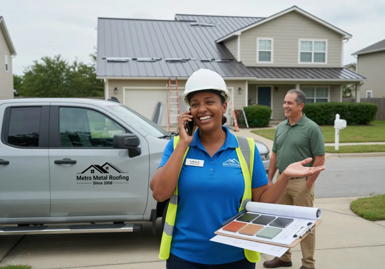 Metal Roofing Installation Spring City, UT FAQs